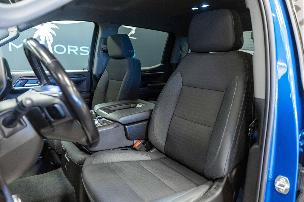 used 2022 GMC Sierra 1500 car, priced at $46,999