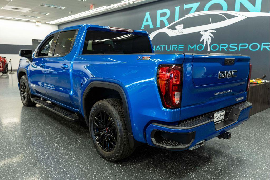 used 2022 GMC Sierra 1500 car, priced at $46,999
