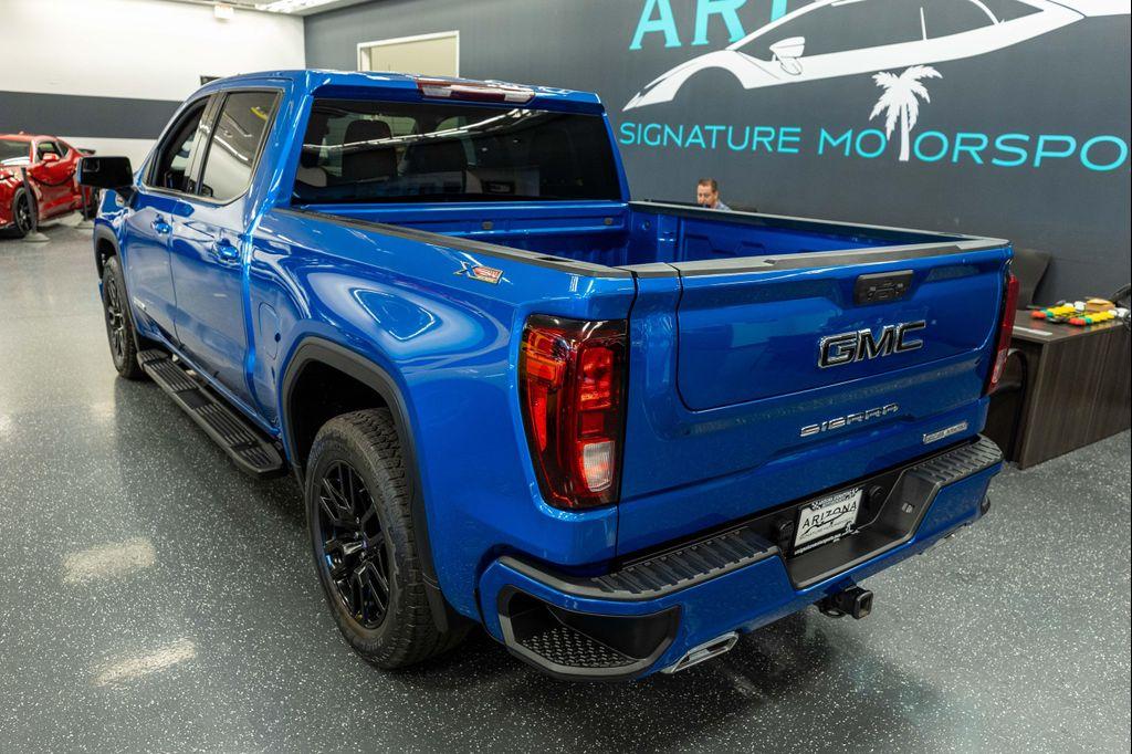 used 2022 GMC Sierra 1500 car, priced at $46,999