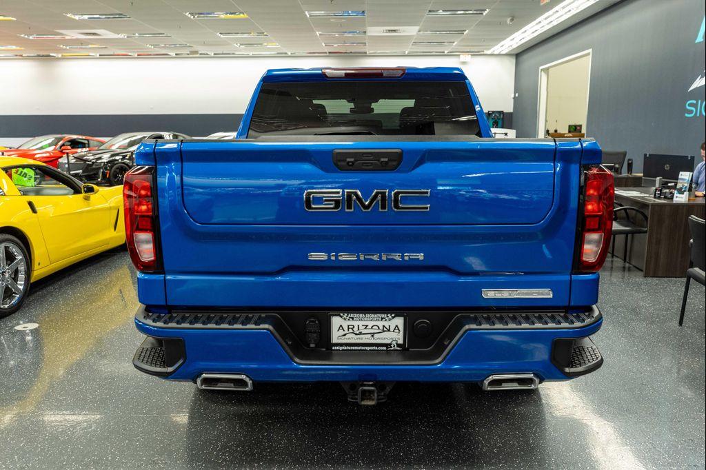 used 2022 GMC Sierra 1500 car, priced at $46,999