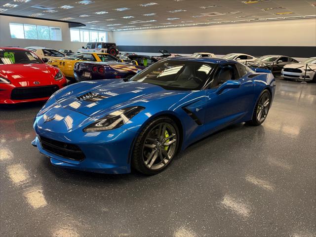used 2015 Chevrolet Corvette car, priced at $40,999