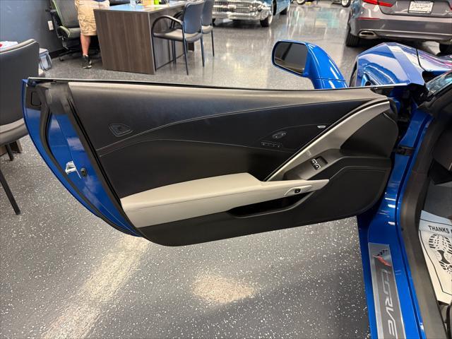 used 2015 Chevrolet Corvette car, priced at $40,999