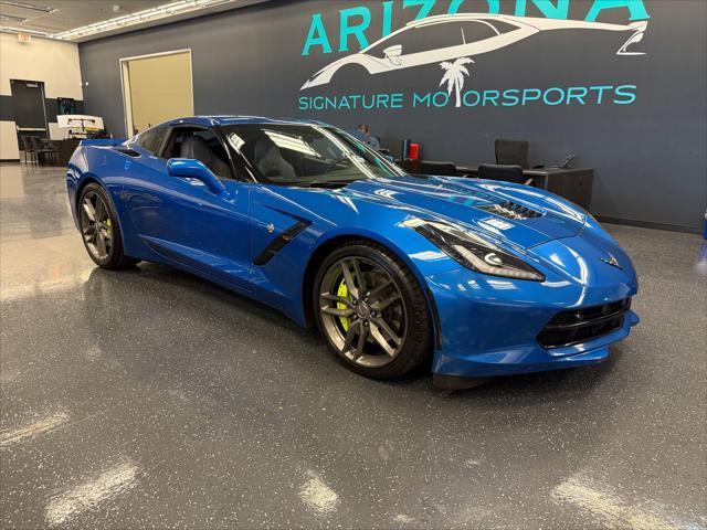 used 2015 Chevrolet Corvette car, priced at $40,999