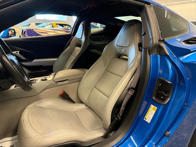 used 2015 Chevrolet Corvette car, priced at $40,999