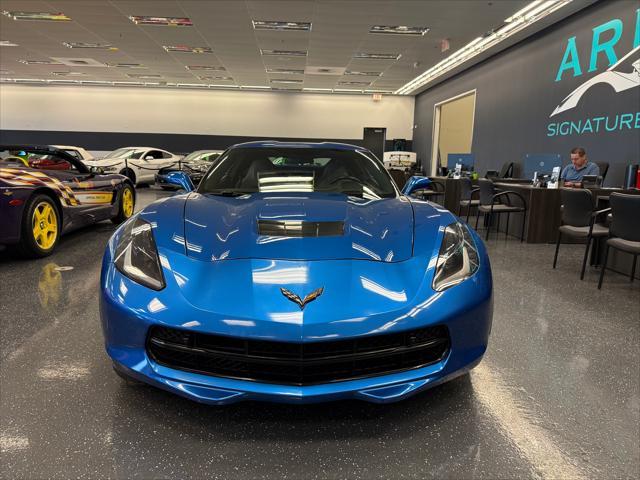 used 2015 Chevrolet Corvette car, priced at $40,999