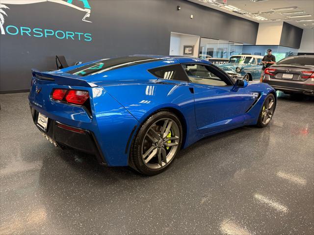 used 2015 Chevrolet Corvette car, priced at $40,999