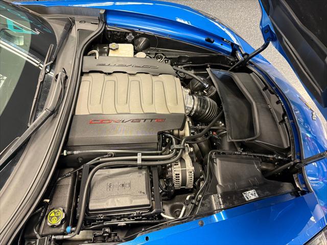 used 2015 Chevrolet Corvette car, priced at $40,999