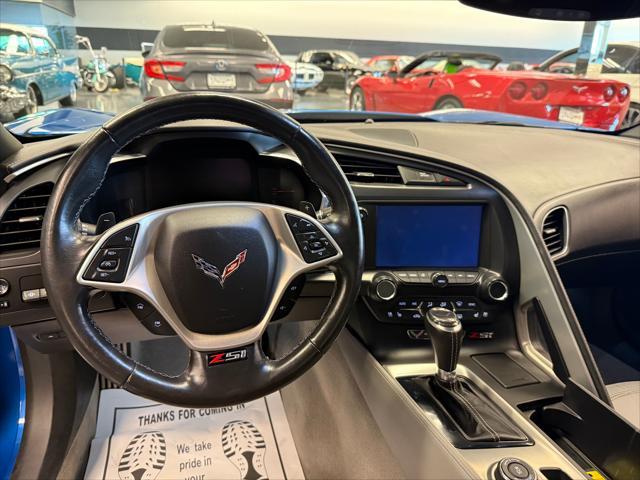 used 2015 Chevrolet Corvette car, priced at $40,999