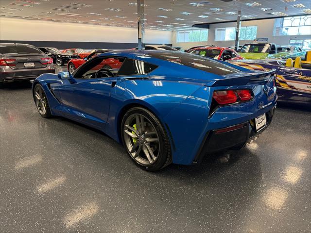 used 2015 Chevrolet Corvette car, priced at $40,999