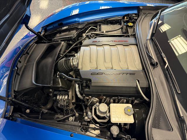 used 2015 Chevrolet Corvette car, priced at $40,999