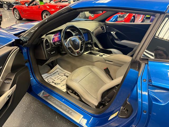 used 2015 Chevrolet Corvette car, priced at $40,999