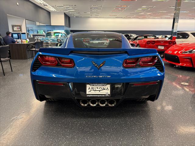 used 2015 Chevrolet Corvette car, priced at $40,999