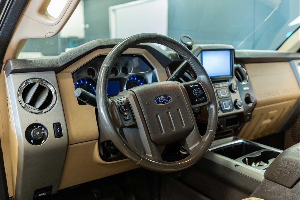 used 2013 Ford F-250 car, priced at $25,999
