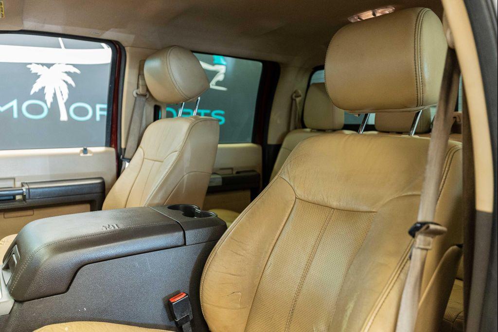 used 2013 Ford F-250 car, priced at $25,999