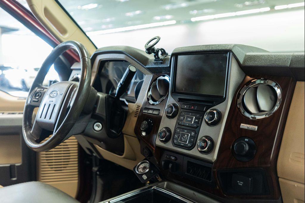 used 2013 Ford F-250 car, priced at $25,999
