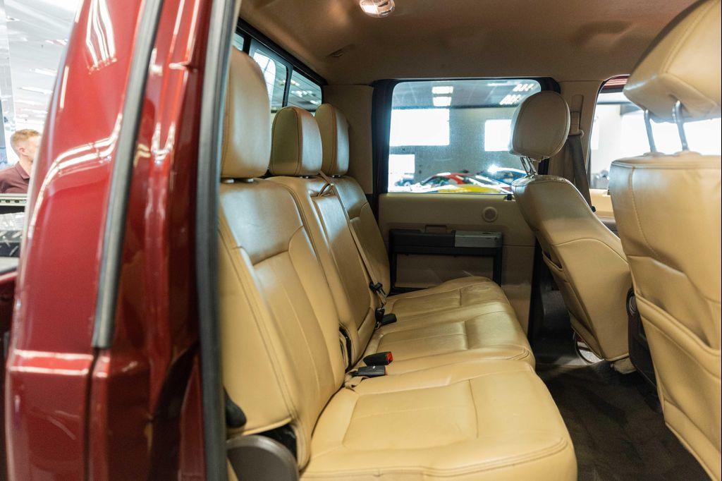 used 2013 Ford F-250 car, priced at $25,999