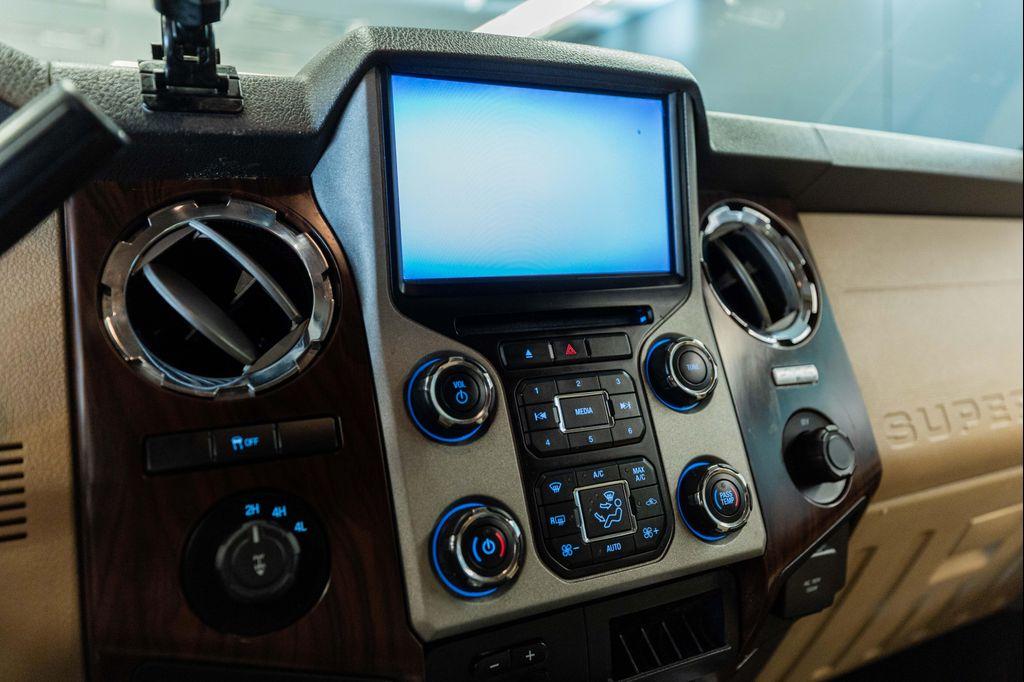 used 2013 Ford F-250 car, priced at $25,999