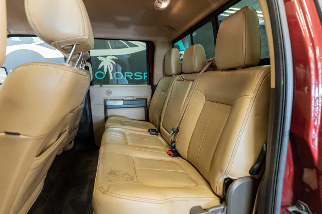 used 2013 Ford F-250 car, priced at $25,999