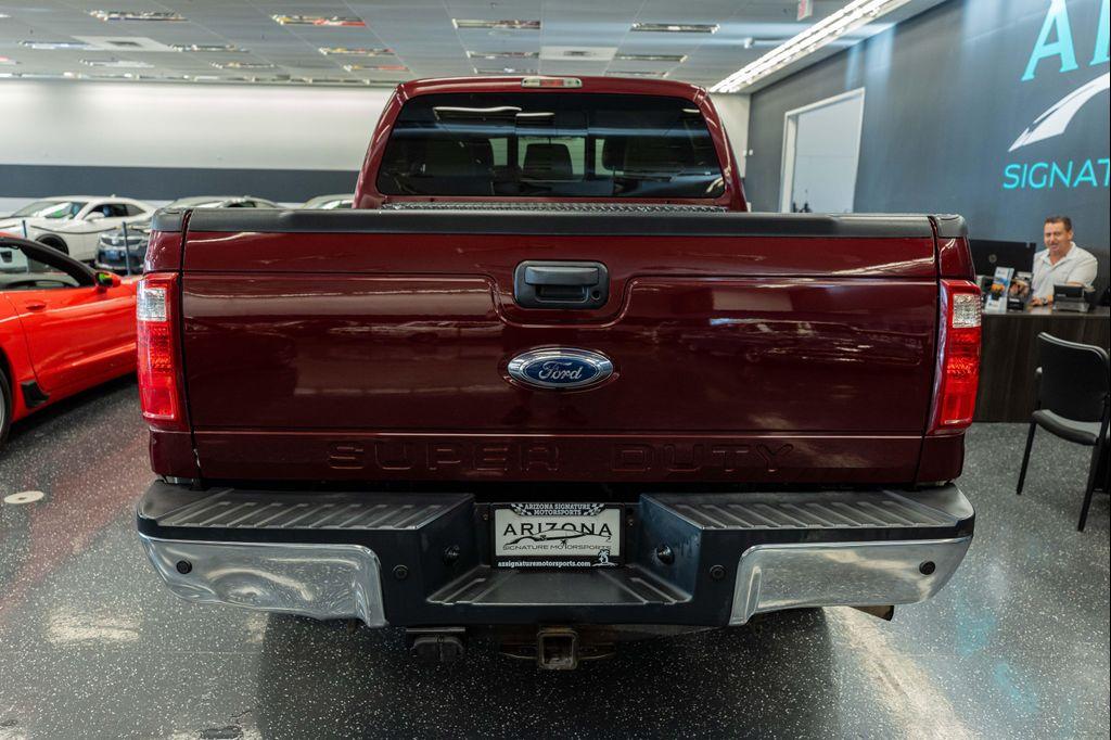 used 2013 Ford F-250 car, priced at $25,999