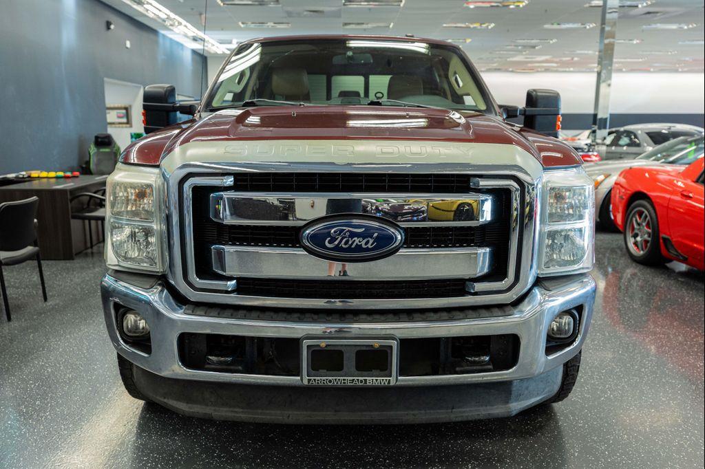 used 2013 Ford F-250 car, priced at $25,999