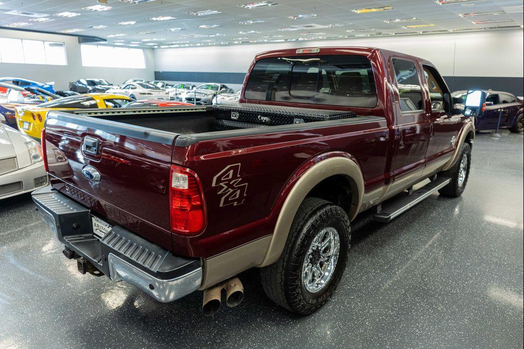 used 2013 Ford F-250 car, priced at $25,999