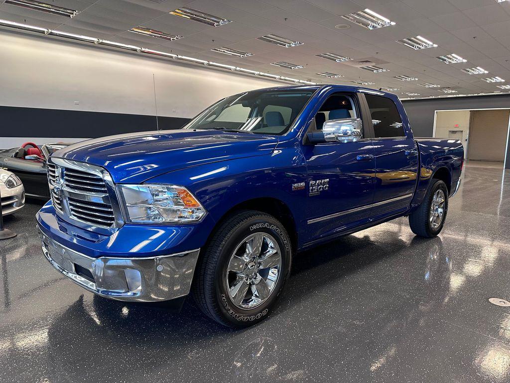 used 2019 Ram 1500 car, priced at $26,999