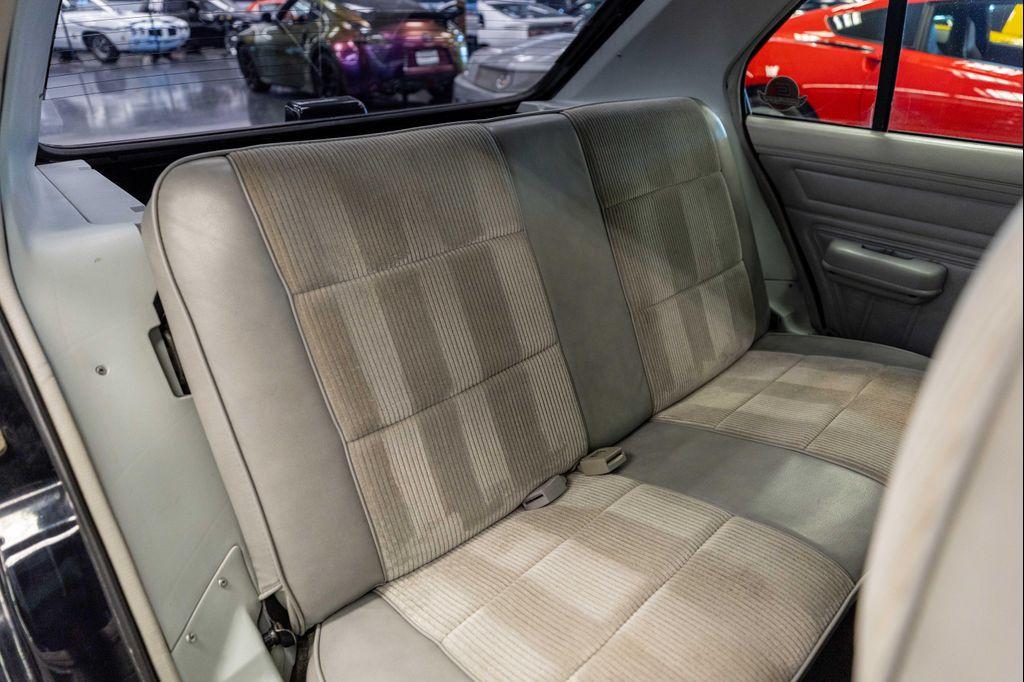 used 1986 Dodge Omni car, priced at $24,999