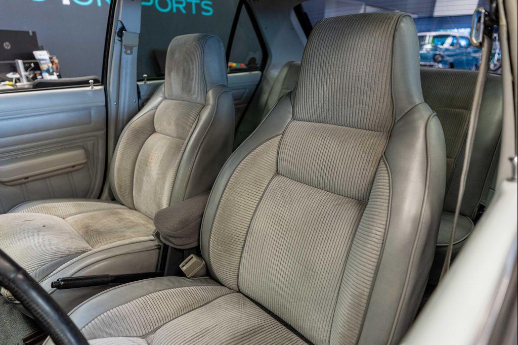 used 1986 Dodge Omni car, priced at $24,999