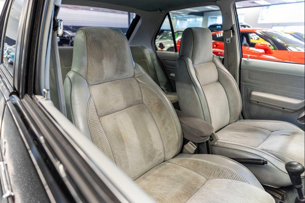 used 1986 Dodge Omni car, priced at $24,999