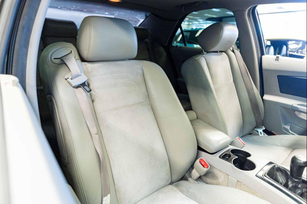 used 2005 Cadillac CTS-V car, priced at $20,999