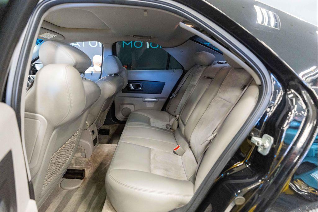 used 2005 Cadillac CTS-V car, priced at $20,999