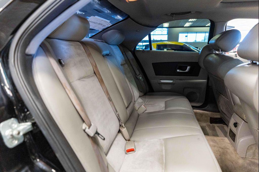 used 2005 Cadillac CTS-V car, priced at $20,999