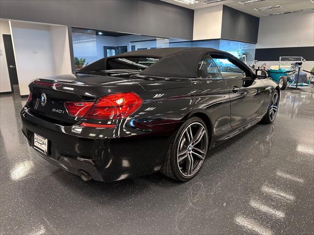 used 2018 BMW 640 car, priced at $35,999