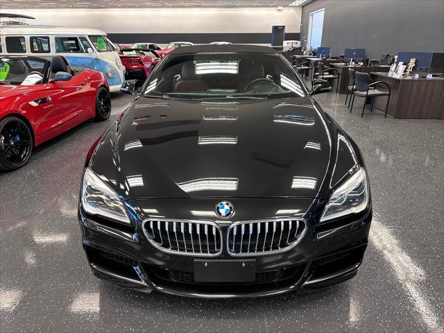 used 2018 BMW 640 car, priced at $35,999