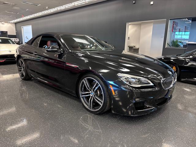 used 2018 BMW 640 car, priced at $35,999