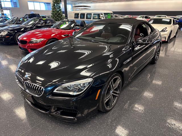 used 2018 BMW 640 car, priced at $35,999