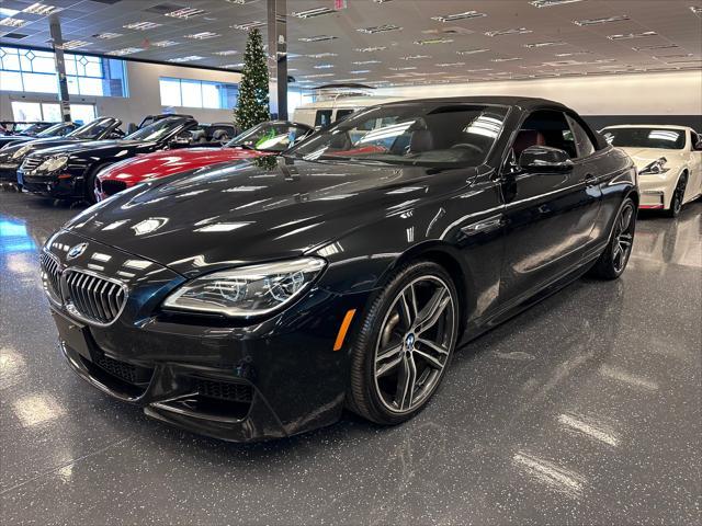 used 2018 BMW 640 car, priced at $35,999