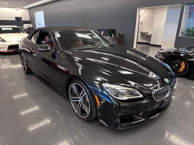 used 2018 BMW 640 car, priced at $35,999