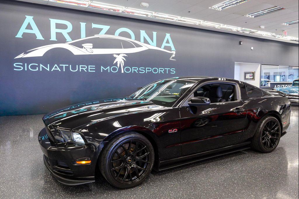 used 2013 Ford Mustang car, priced at $20,999