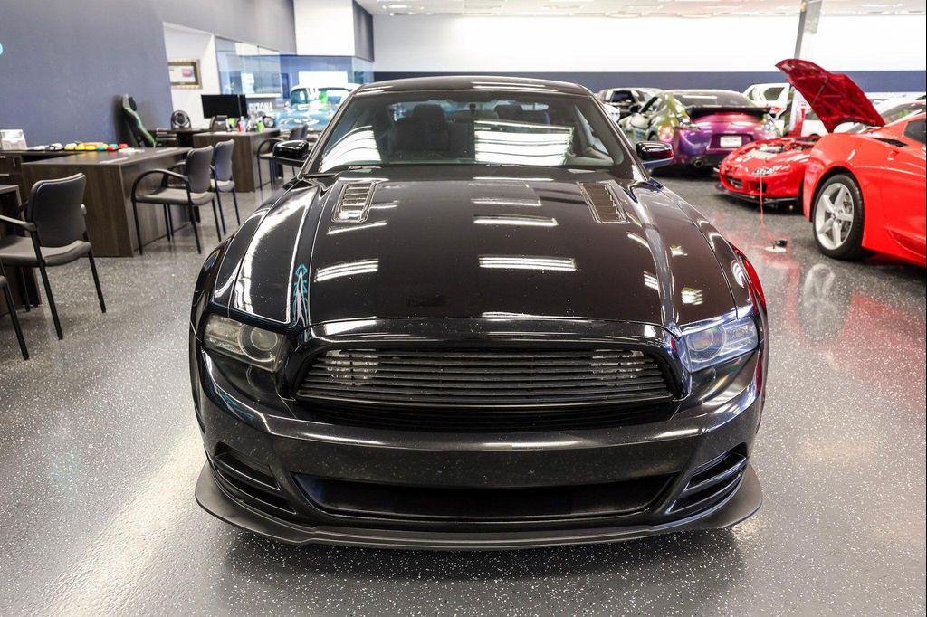 used 2013 Ford Mustang car, priced at $20,999