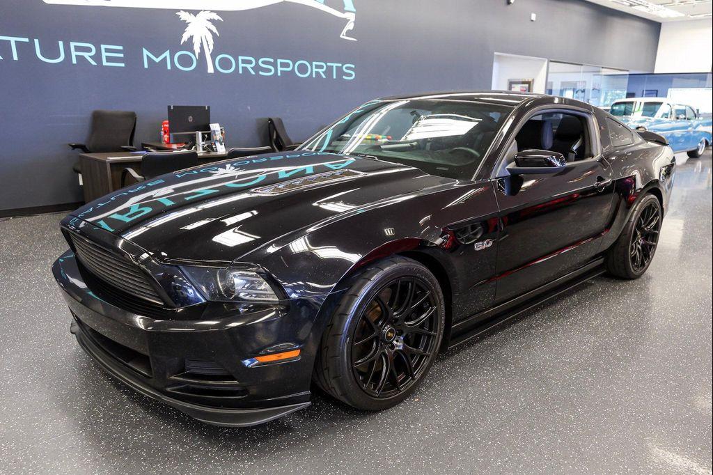 used 2013 Ford Mustang car, priced at $20,999