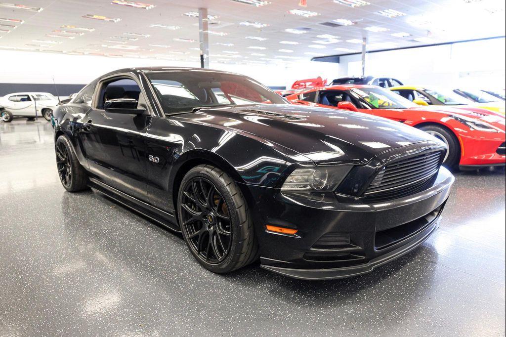 used 2013 Ford Mustang car, priced at $20,999