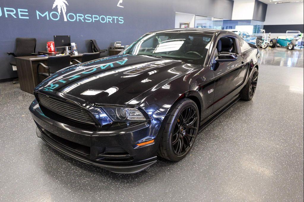 used 2013 Ford Mustang car, priced at $20,999