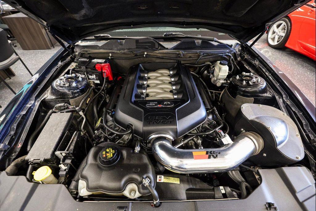 used 2013 Ford Mustang car, priced at $20,999