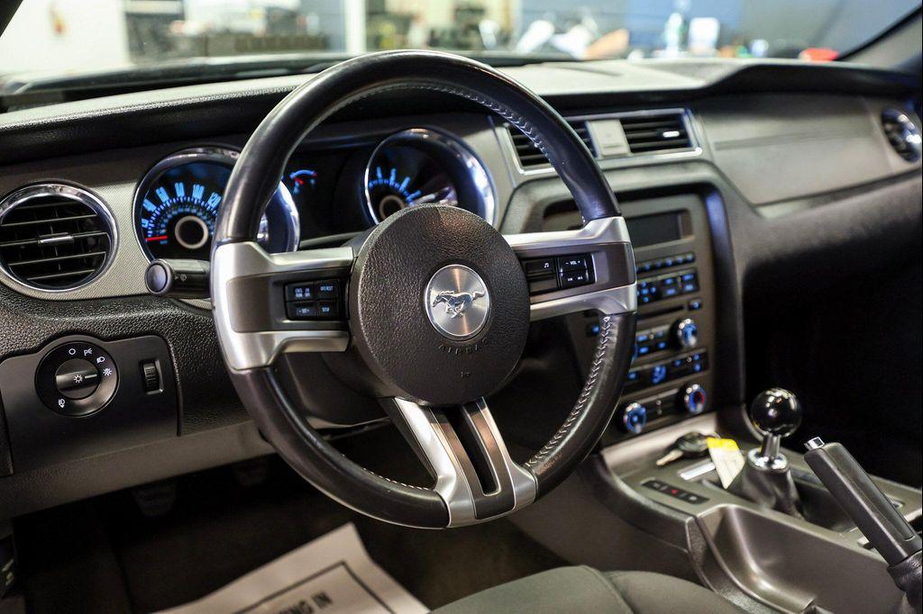 used 2013 Ford Mustang car, priced at $20,999