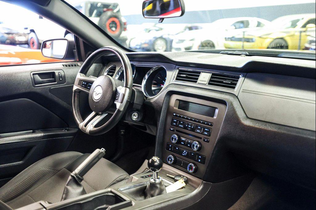 used 2013 Ford Mustang car, priced at $20,999