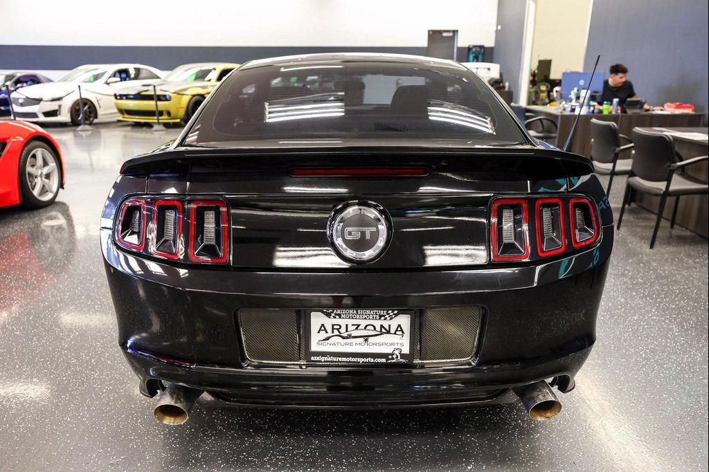 used 2013 Ford Mustang car, priced at $20,999