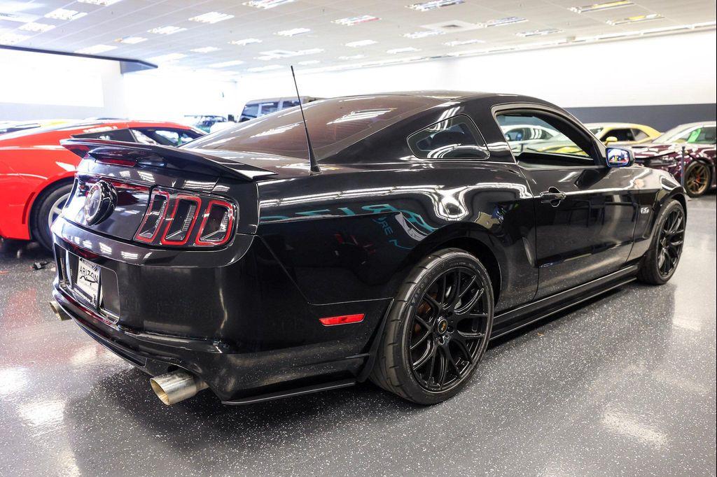 used 2013 Ford Mustang car, priced at $20,999