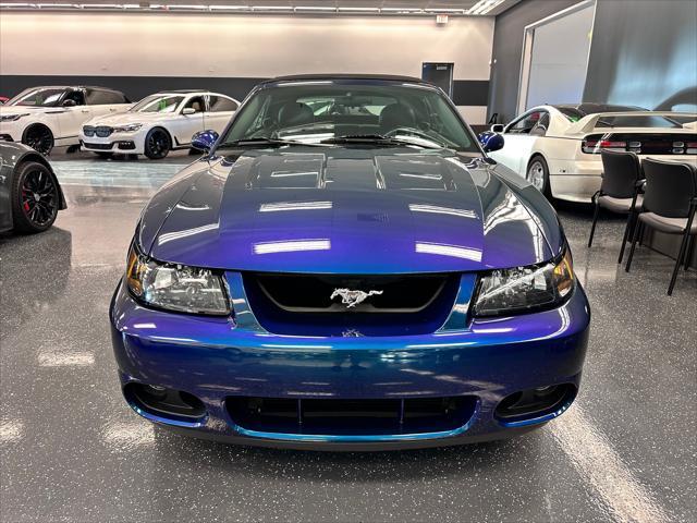 used 2004 Ford Mustang car, priced at $79,995