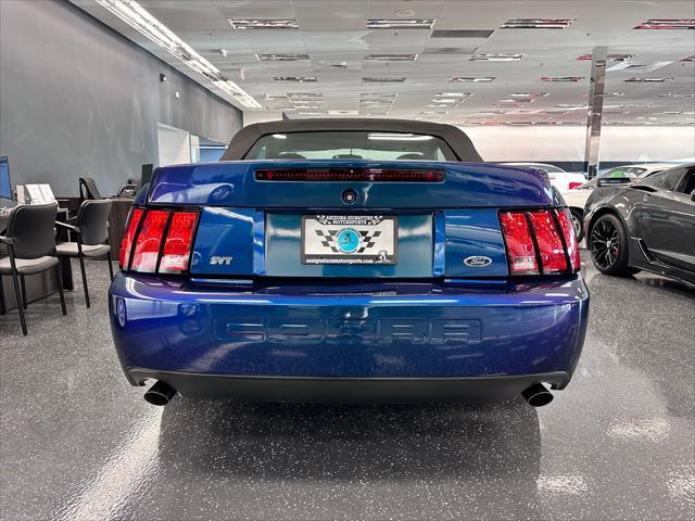used 2004 Ford Mustang car, priced at $79,995